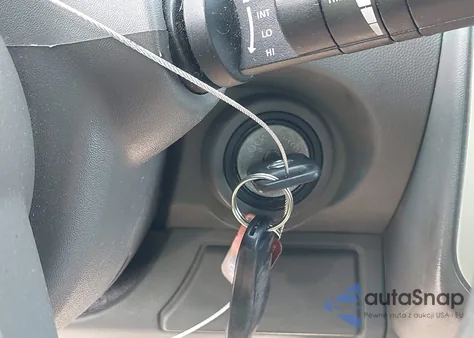 2015 Nissan Frontier Sv z USA, uszkodzony, nr VIN 1N6AD0ER7FN751153